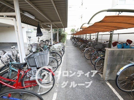 日商・岩井太子橋マンション　中古マンション