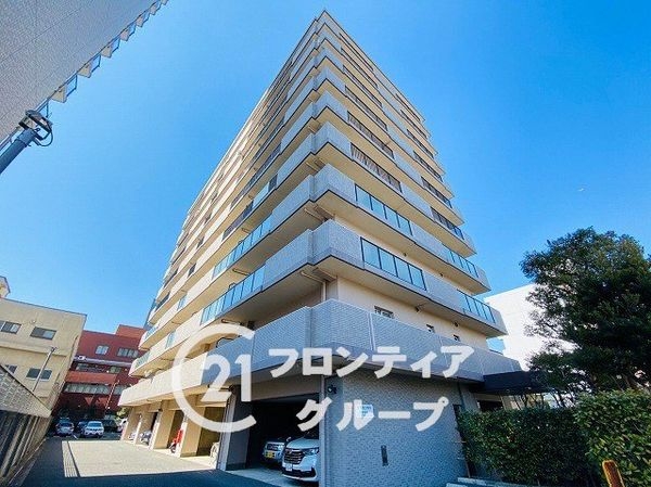 フェアコート大阪城公園　中古マンション
