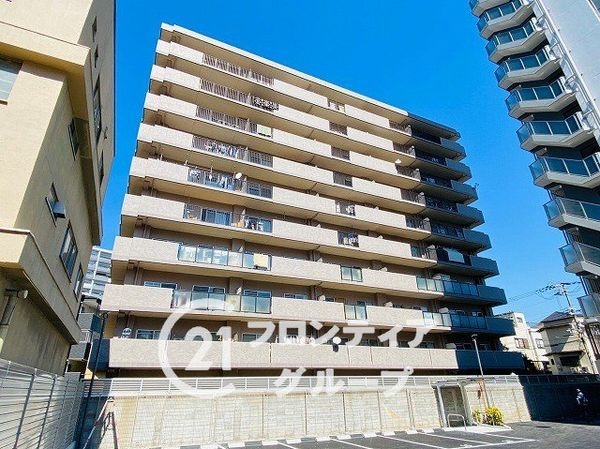 フェアコート大阪城公園　中古マンション
