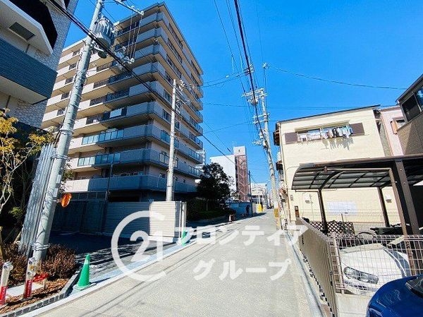 フェアコート大阪城公園　中古マンション