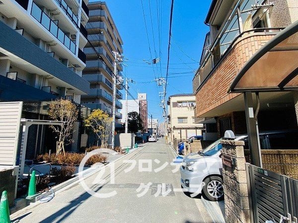 フェアコート大阪城公園　中古マンション