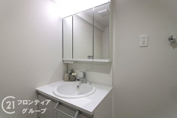 日商岩井野江マンション　中古マンション