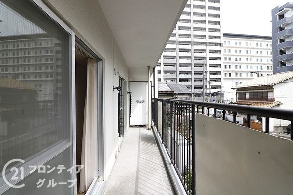 日商岩井野江マンション　中古マンション