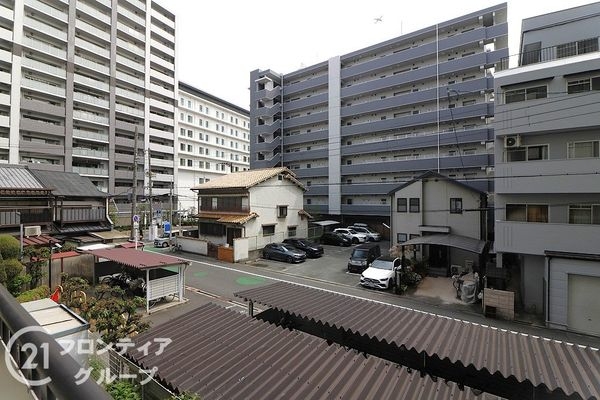 日商岩井野江マンション　中古マンション