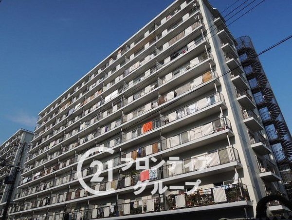 日商岩井野江マンション 中古マンション