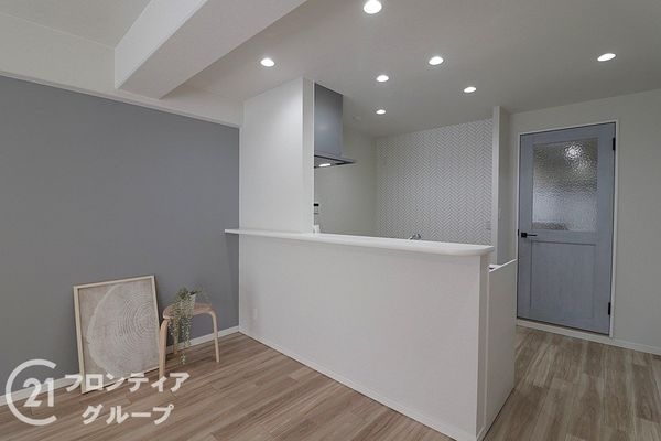 日商岩井野江マンション　中古マンション
