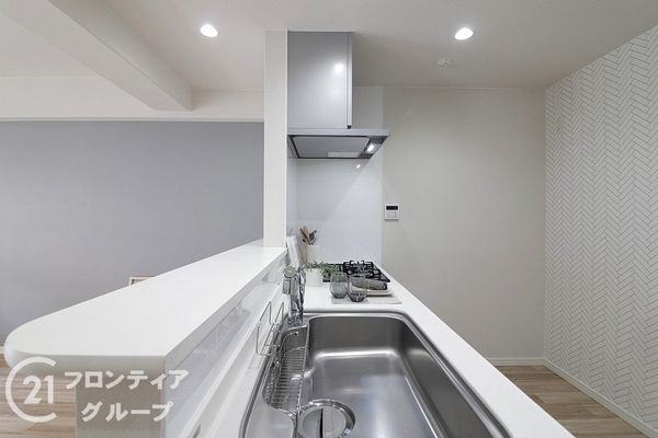 日商岩井野江マンション　中古マンション