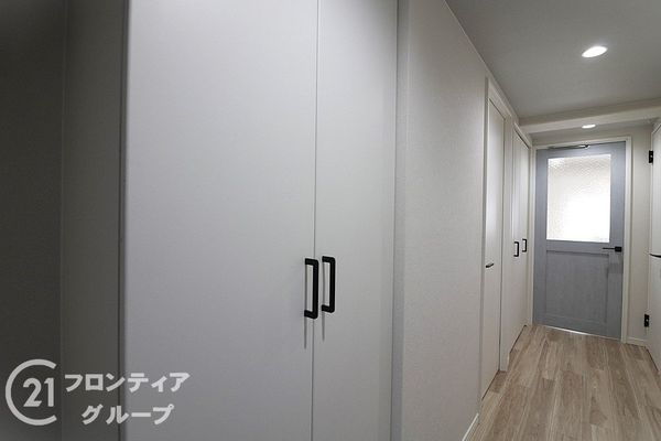日商岩井野江マンション　中古マンション