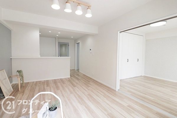 日商岩井野江マンション　中古マンション