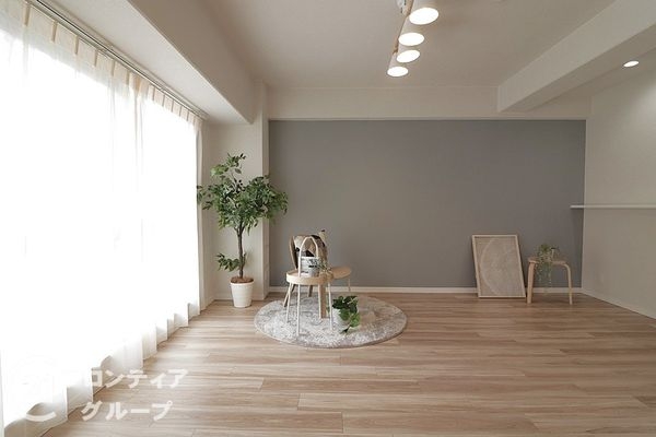 日商岩井野江マンション　中古マンション