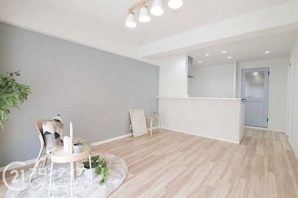 日商岩井野江マンション　中古マンション