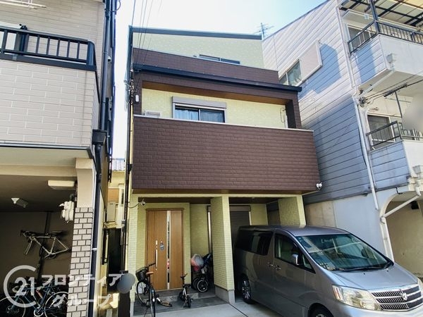 守口市金田町５丁目の中古一戸建て