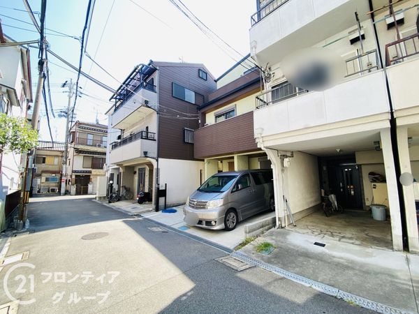 守口市金田町５丁目の中古一戸建て