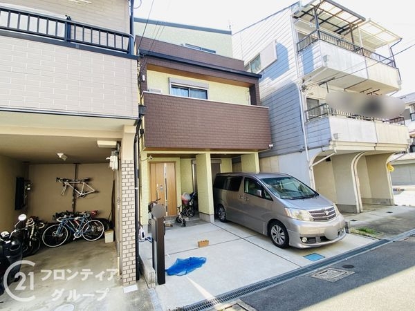 守口市金田町５丁目の中古一戸建て