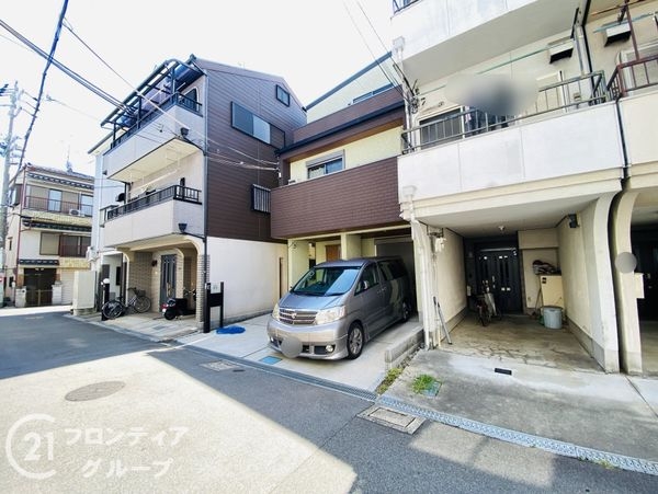 守口市金田町５丁目の中古一戸建て