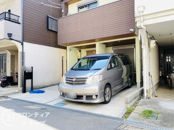 守口市金田町５丁目の中古一戸建て