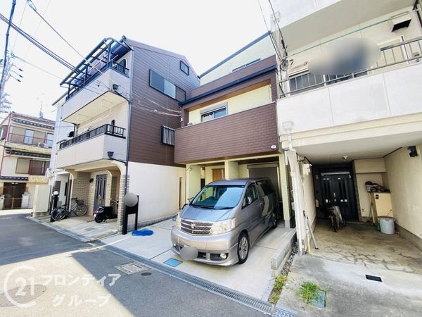 守口市金田町５丁目の中古一戸建て