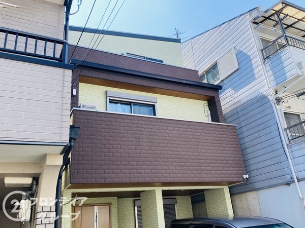 守口市金田町５丁目の中古一戸建て