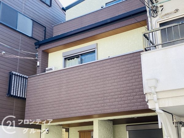 守口市金田町５丁目の中古一戸建て