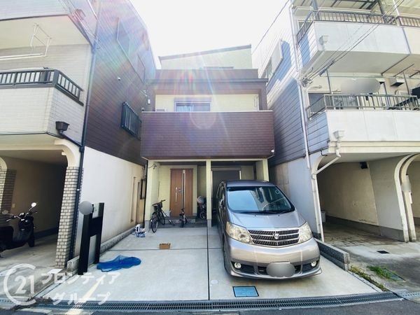 守口市金田町5丁目 中古一戸建て