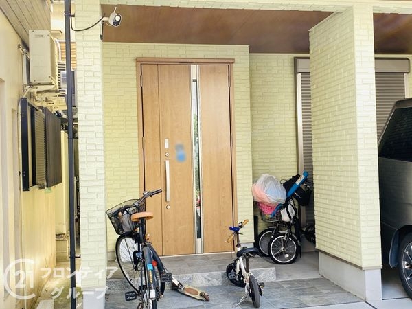守口市金田町５丁目の中古一戸建て
