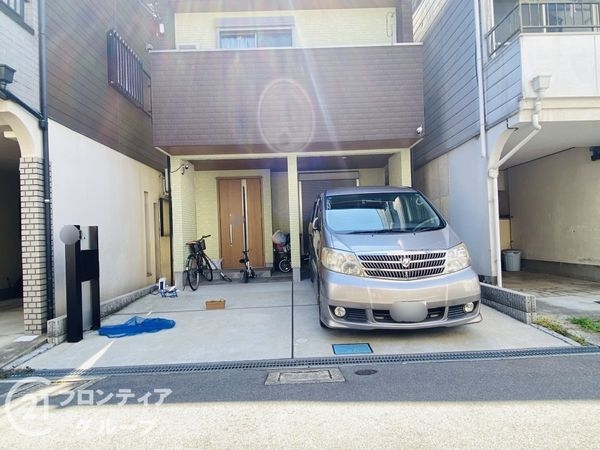 守口市金田町５丁目の中古一戸建て