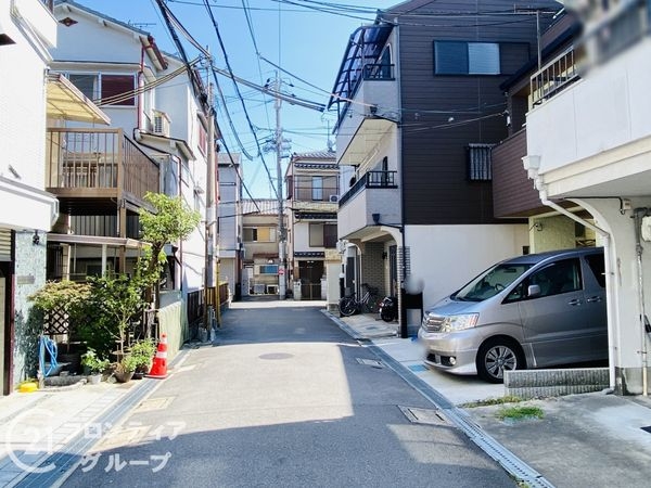 守口市金田町５丁目の中古一戸建て