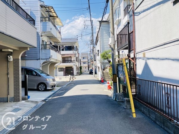 守口市金田町５丁目の中古一戸建て