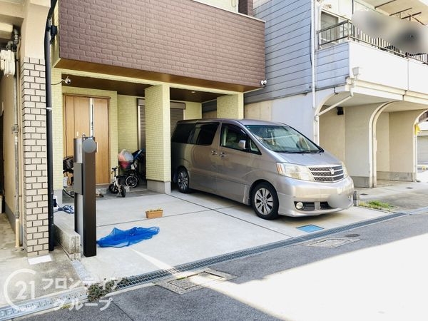 守口市金田町５丁目の中古一戸建て