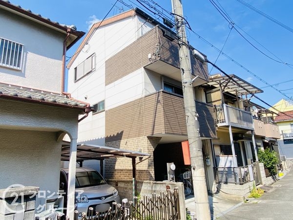 守口市東町２丁目の中古一戸建て