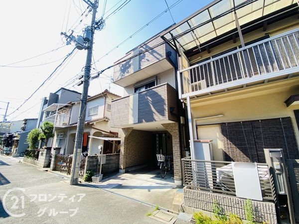 守口市東町２丁目の中古一戸建て