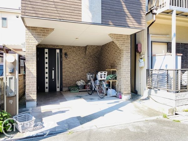 守口市東町２丁目の中古一戸建て