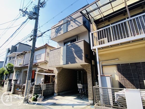 守口市東町２丁目の中古一戸建て