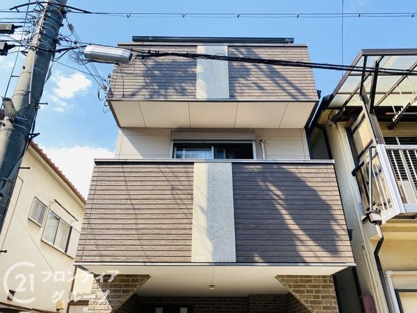 守口市東町２丁目の中古一戸建て