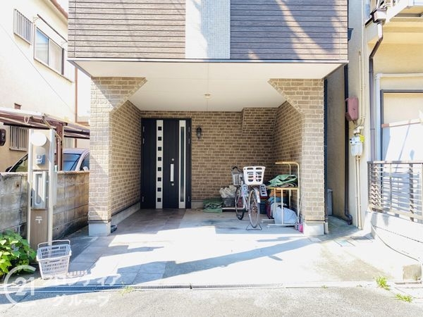 守口市東町２丁目　中古一戸建て