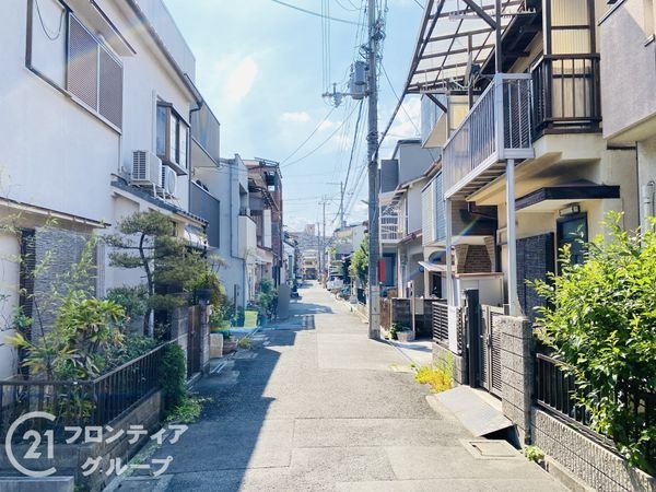 守口市東町２丁目　中古一戸建て