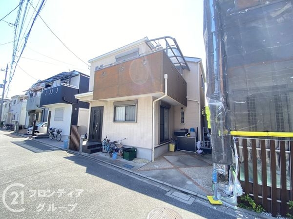 守口市佐太西町２丁目の中古一戸建て