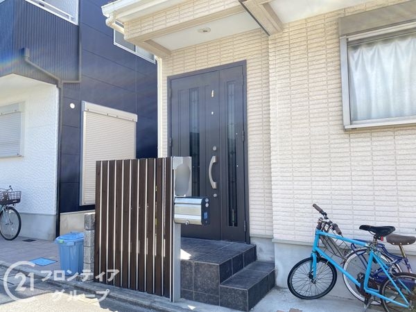 守口市佐太西町２丁目の中古一戸建て