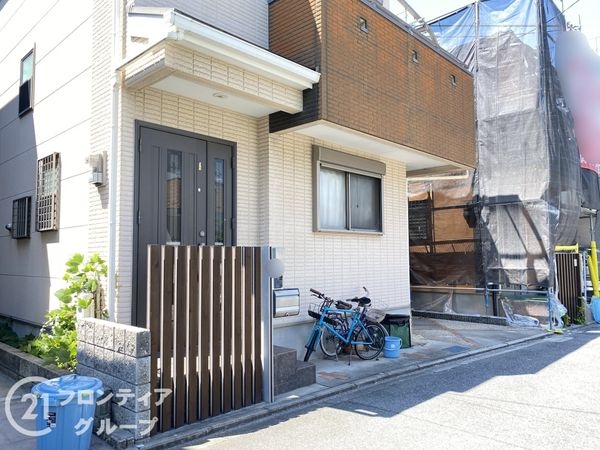 守口市佐太西町２丁目の中古一戸建て