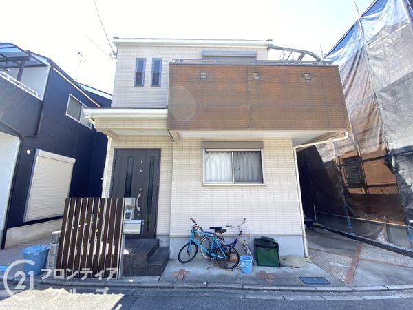 守口市佐太西町２丁目の中古一戸建て