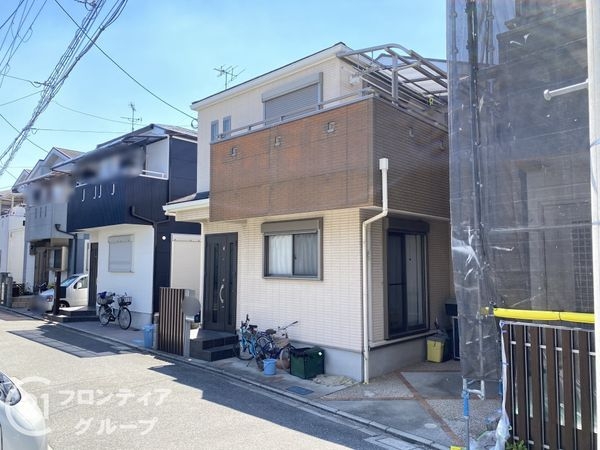 守口市佐太西町２丁目の中古一戸建て