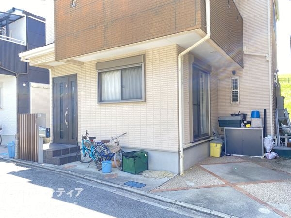 守口市佐太西町２丁目の中古一戸建て