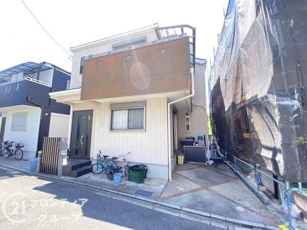 守口市佐太西町２丁目の中古一戸建て