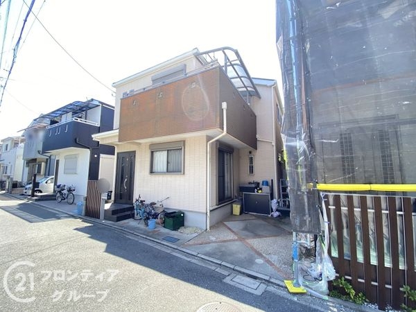 守口市佐太西町２丁目の中古一戸建て