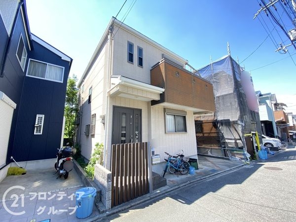 守口市佐太西町2丁目 中古一戸建て
