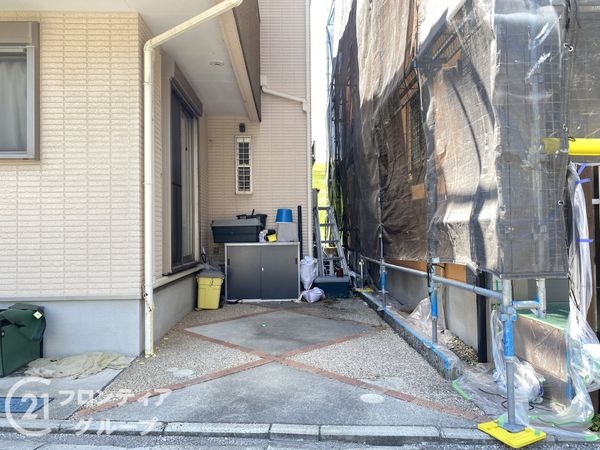 守口市佐太西町２丁目の中古一戸建て
