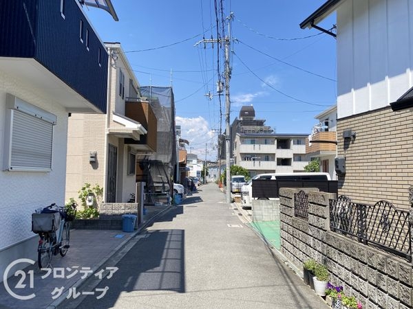 守口市佐太西町２丁目の中古一戸建て