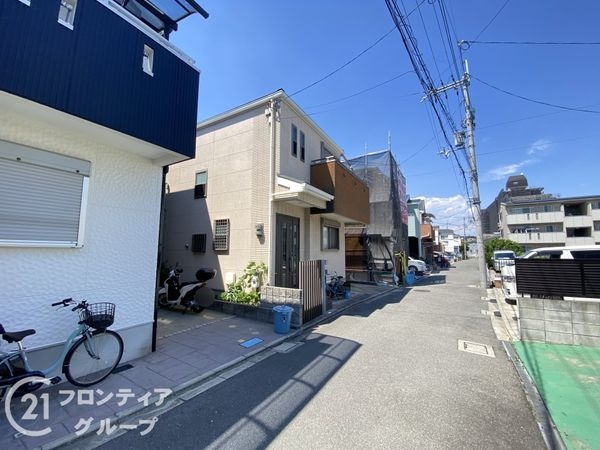 守口市佐太西町２丁目の中古一戸建て
