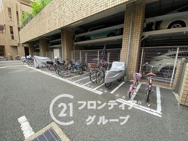 コムズシティ野江Ｄ棟　中古マンション