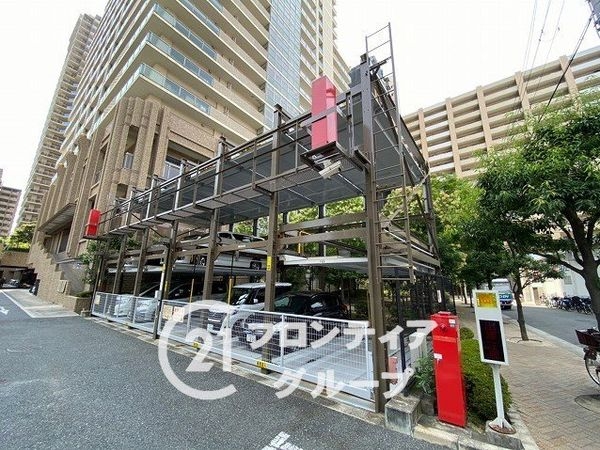 コムズシティ野江Ｄ棟　中古マンション